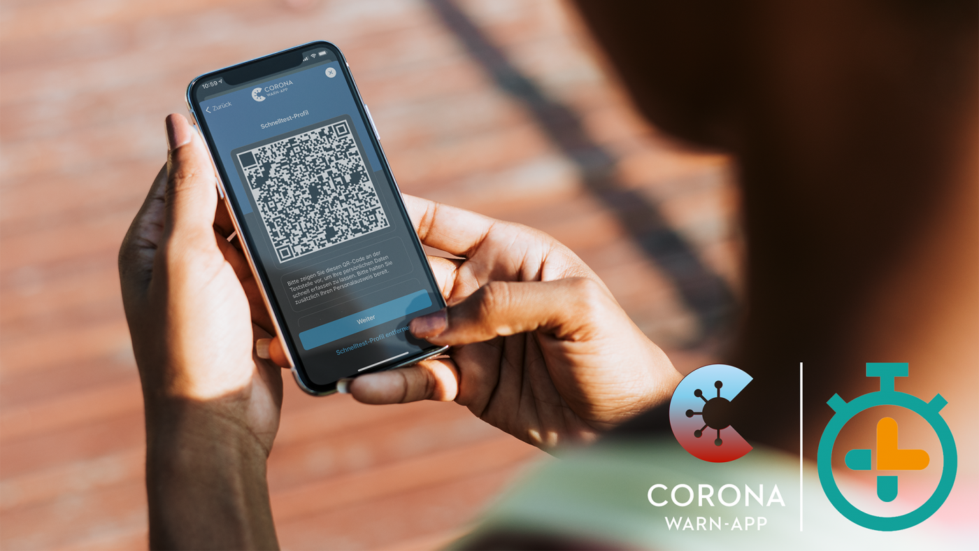 Zwei starke C gegen Corona: Covisa in der Corona-Warn-App